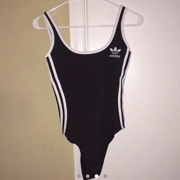 Adidas Bodysuit🥵🖤 - Picture 2 of 4